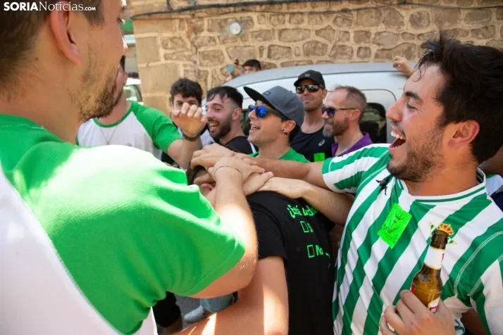 Ronda por Santa Marina