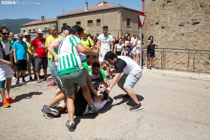 Ronda por Santa Marina