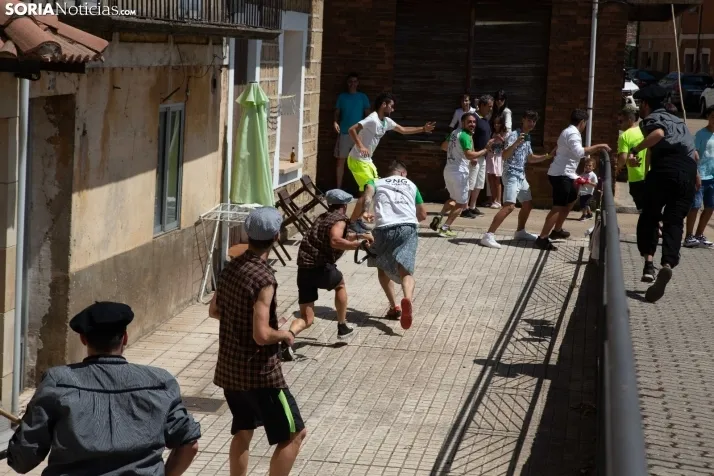 Ronda por Santa Marina