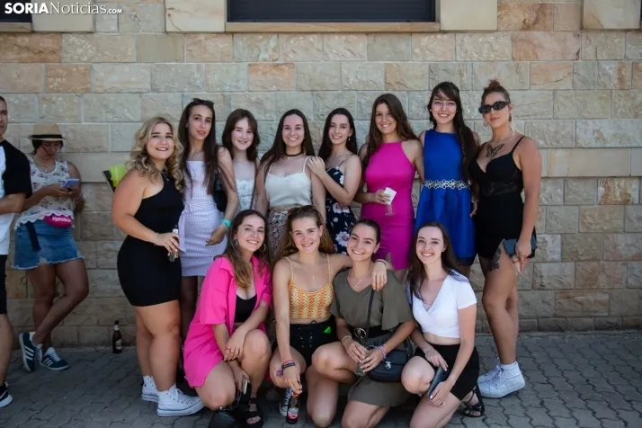 Ronda por Santa Marina