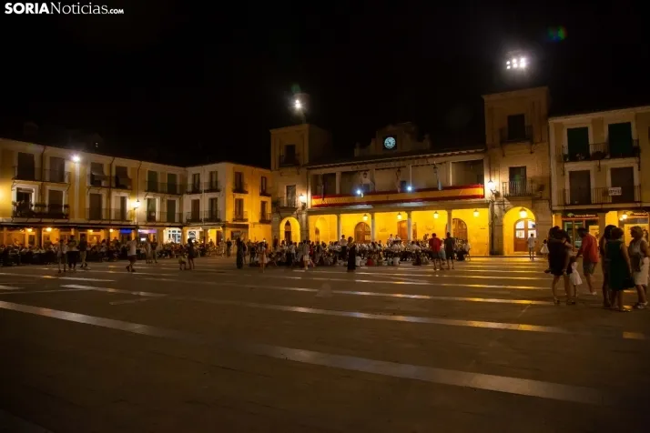 Primera rueda del verano