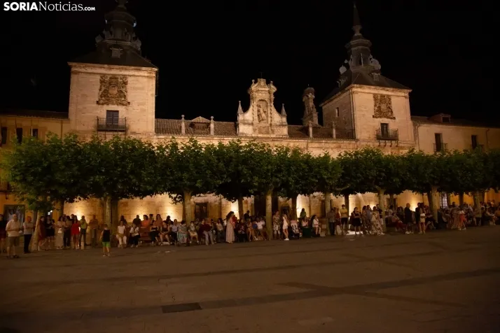 Primera rueda del verano