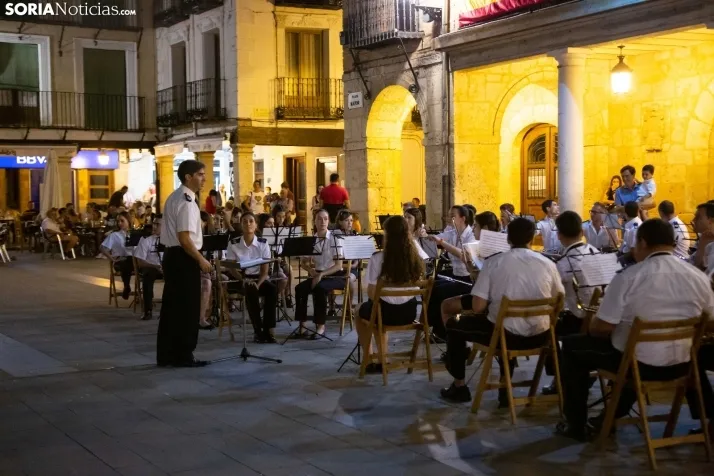 Primera rueda del verano