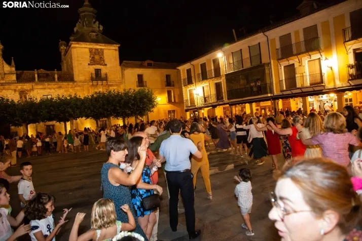Primera rueda del verano