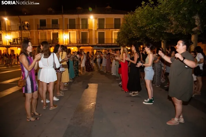 Primera rueda del verano