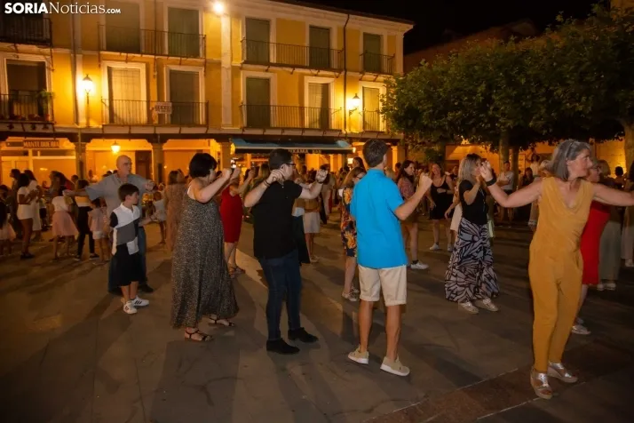 Primera rueda del verano