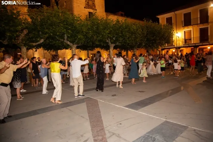 Primera rueda del verano