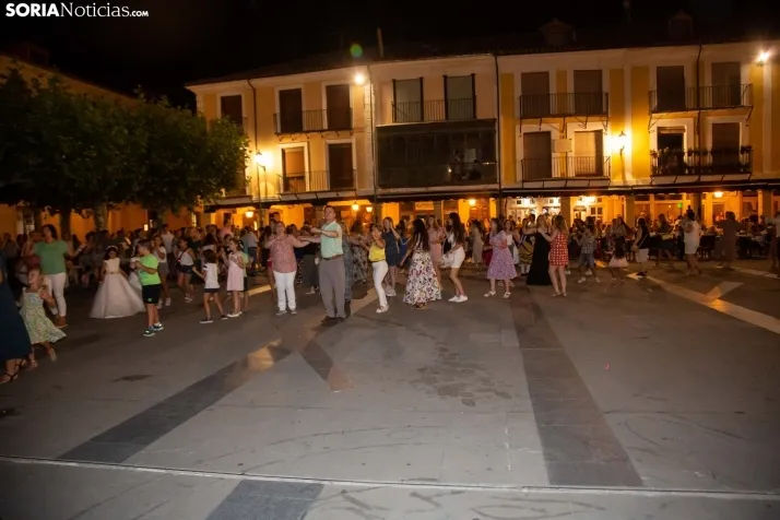 Primera rueda del verano