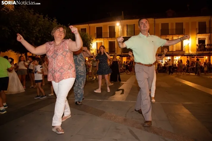Primera rueda del verano