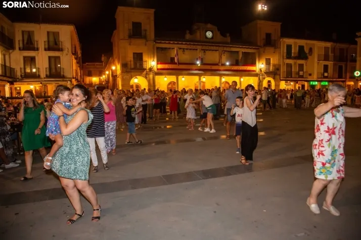 Primera rueda del verano