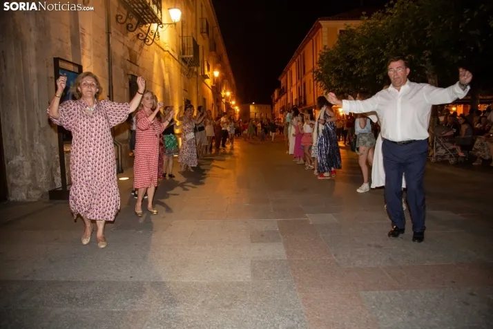 Primera rueda del verano