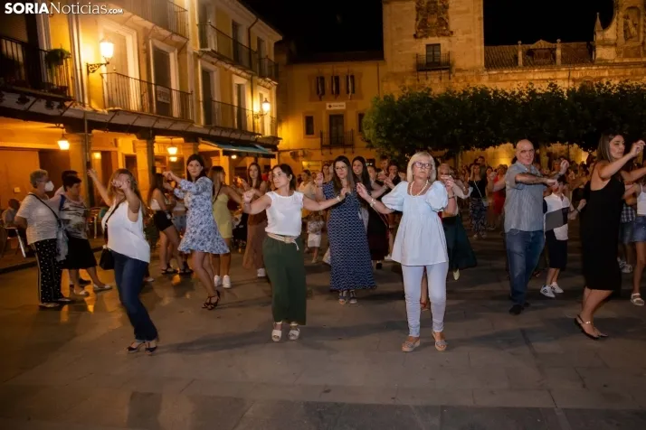Primera rueda del verano