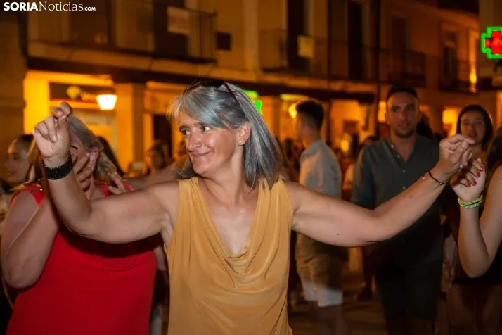 Primera rueda del verano