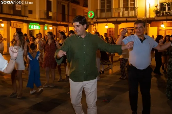 Primera rueda del verano