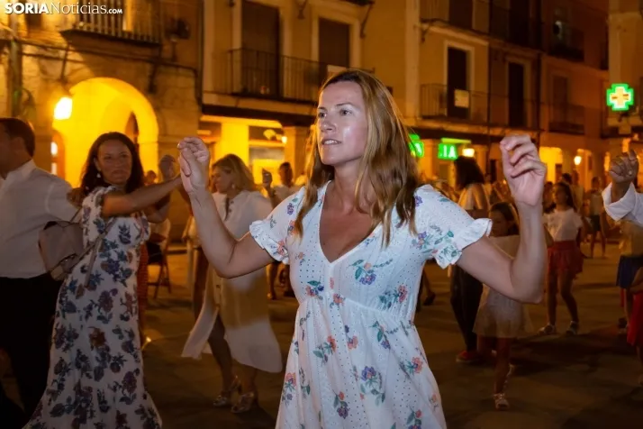 Primera rueda del verano