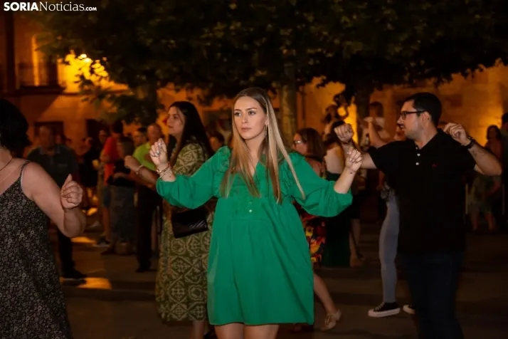 Primera rueda del verano