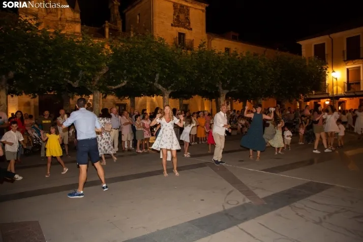 Primera rueda del verano