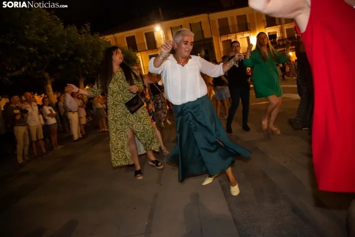 Primera rueda del verano