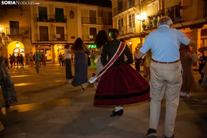 Primera rueda del verano