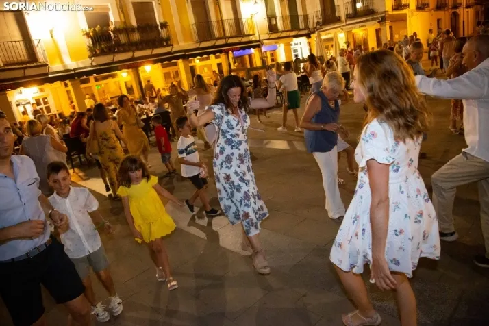 Primera rueda del verano