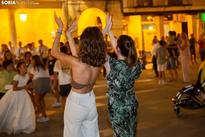 Primera rueda del verano