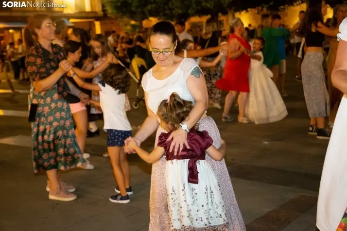 Primera rueda del verano