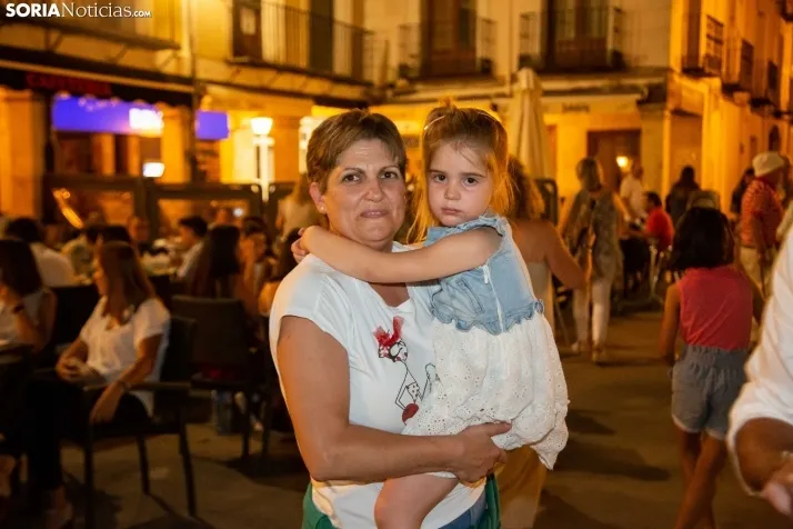 Primera rueda del verano