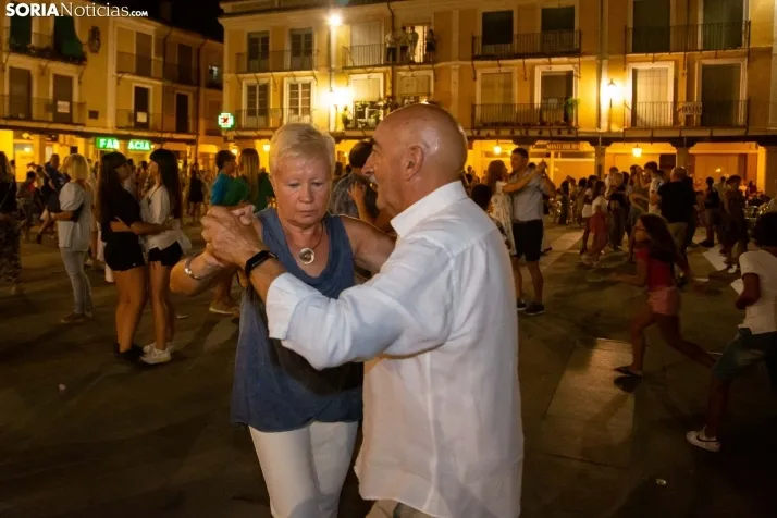 Primera rueda del verano