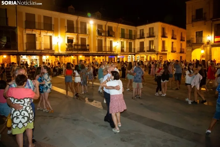 Primera rueda del verano