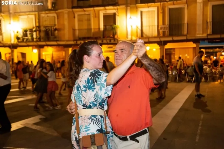 Primera rueda del verano