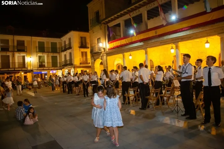 Primera rueda del verano