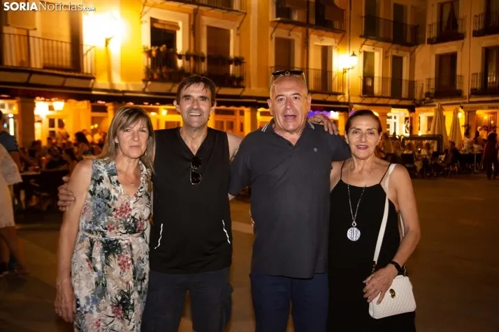 Primera rueda del verano