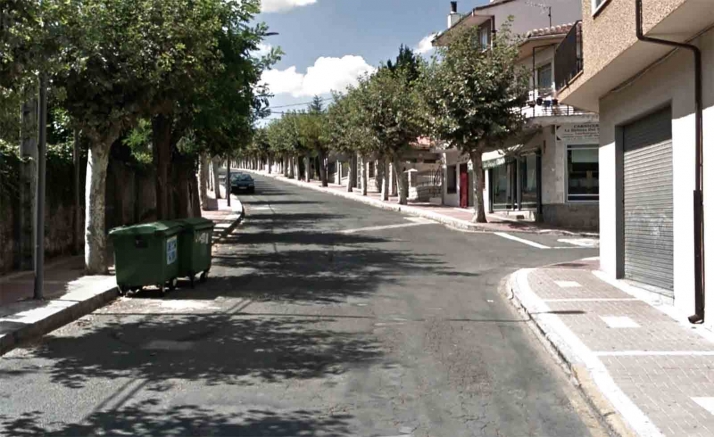 Herido un jubilado por arma blanca durante una pelea en Ávila