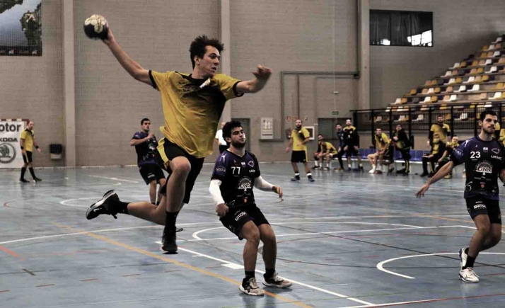 El BM Soria, a 10.000 kms de repetir hazaña