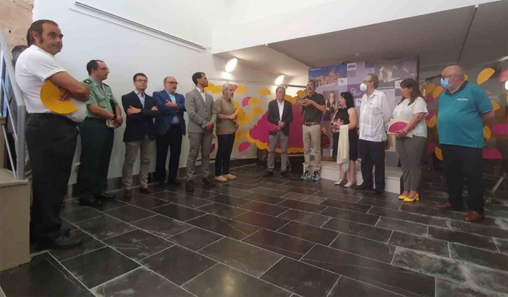 De manolas y toreros nueva muestra en el Museo del Traje de Morón