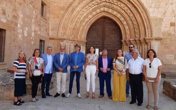 Ponen en valor la fuerte apuesta del Ministerio de Industria y Turismo con ayudas de 14 M&euro; para proyectos sorianos en el último año 