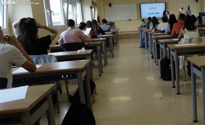 10.310 estudiantes han solicitado en su primera opción un grado de la Universidad de Valladolid