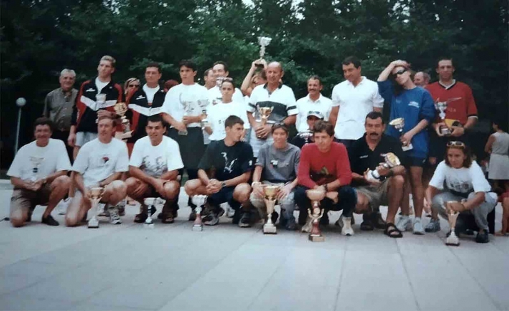 El Triatlón de Almazán alcanza este sábado las 25 ediciones