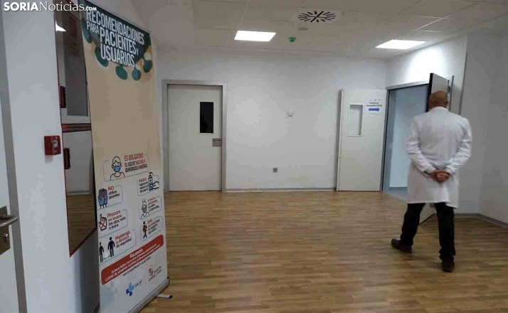 Ante el incremento de casos de COVID-19, Sanidad activa la jornada de tarde excepcional para consultas en Atención Primaria