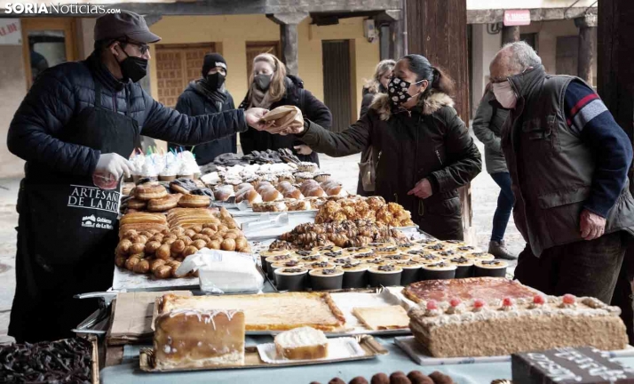 La Junta amplía en 150.000 &euro; el crédito para organizar ferias comerciales en Castilla y León 