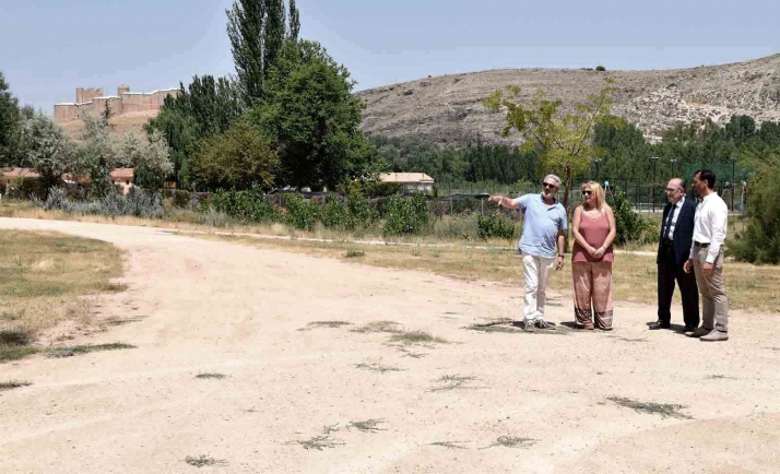 Berlanga recibirá 136.318 &euro; de la Junta para recuperar la zona urbana ‘La Dehesa’