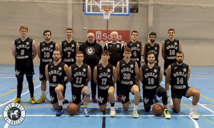 Fernando Flores se despide del Soria Baloncesto para iniciar una nueva etapa