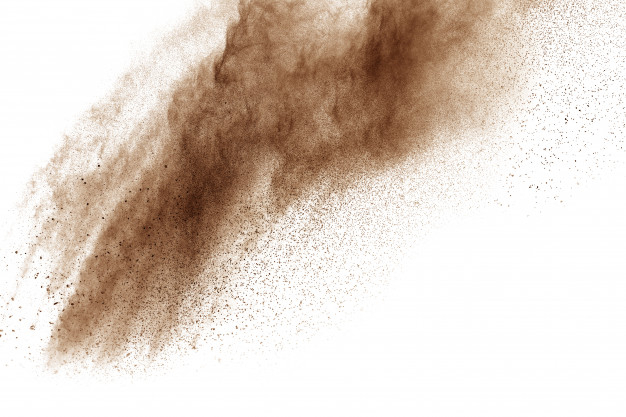Llega otro episodio de intrusión de partículas de polvo procedente de África en el centro y sureste de Castilla y León