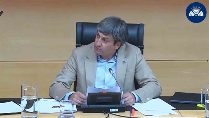 Soria Ya pide la dimisión del consejero de Medio Ambiente