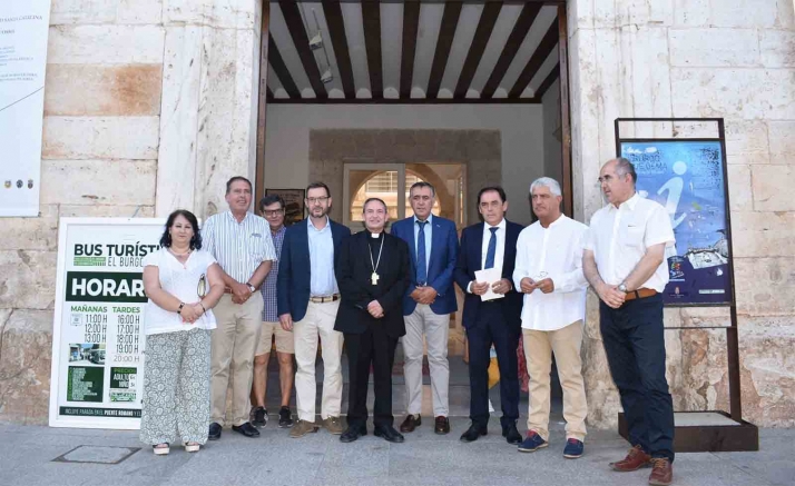 35 años de los cursos de verano en El Burgo