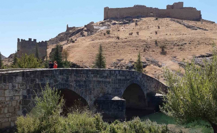 El Gobierno autoriza al IPCE la coordinación para intervenir en el castillo de Osma