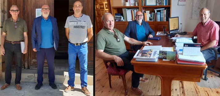 Covaleda  y Duruelo recibirán casi 61.000 &euro; por daños de la borrasca Filomena