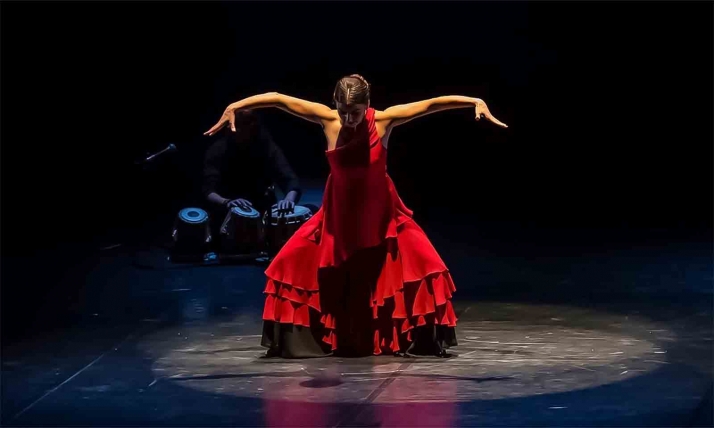 La inspiración de Lorca en la danza, el domingo en Almazán
