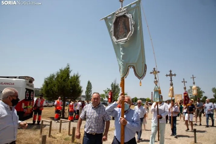 Procesión de La Blanca 2022