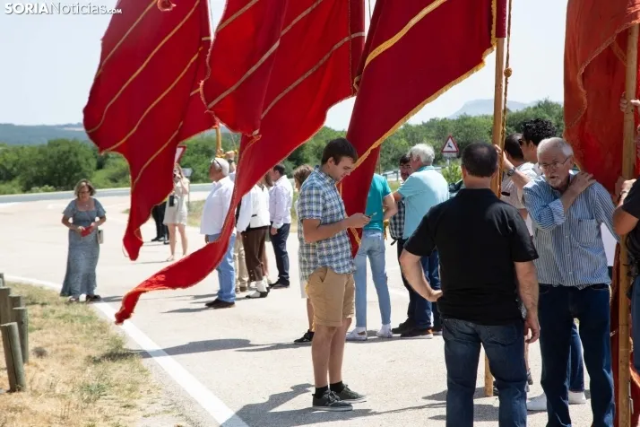 Procesión de La Blanca 2022